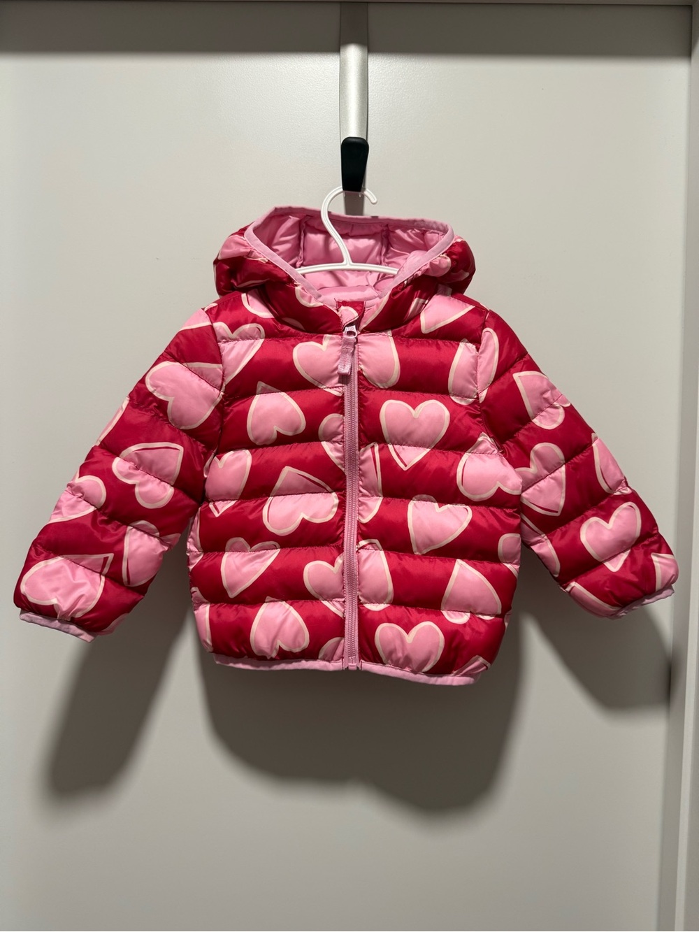 2/$15 🥳 Joe fresh baby winter puffer jacket